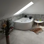 Ferienhaus Diana Mit Sauna Und Whirlpool Polnische Ostsee *