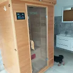 Diana Mit Sauna Und Whirlpool Polnische Ostsee Ferienhaus