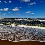 Diana Mit Sauna Und Whirlpool Polnische Ostsee Ferienhaus Sieroslaw (Kamien)
