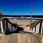 Diana Mit Sauna Und Whirlpool Polnische Ostsee Ferienhaus Sieroslaw (Kamien)