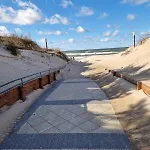 Diana Mit Sauna Und Whirlpool Polnische Ostsee *