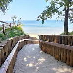 Ferienhaus Diana Mit Sauna Und Whirlpool Polnische Ostsee
