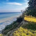 Diana Mit Sauna Und Whirlpool Polnische Ostsee Ferienhaus