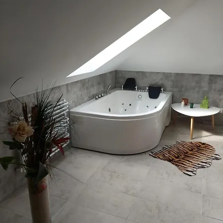 Holiday home Polnische Ostsee Mit Sauna Und Whirlpool *