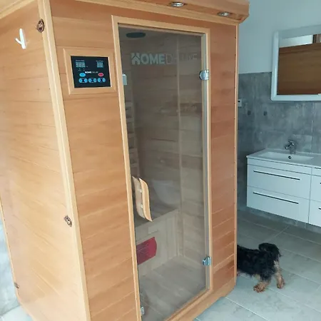 Polnische Ostsee Mit Sauna Und Whirlpool Holiday home