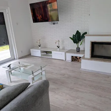 Polnische Ostsee Mit Sauna Und Whirlpool Holiday home