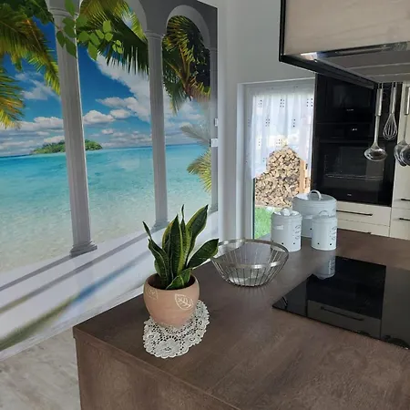 Holiday home Polnische Ostsee Mit Sauna Und Whirlpool *