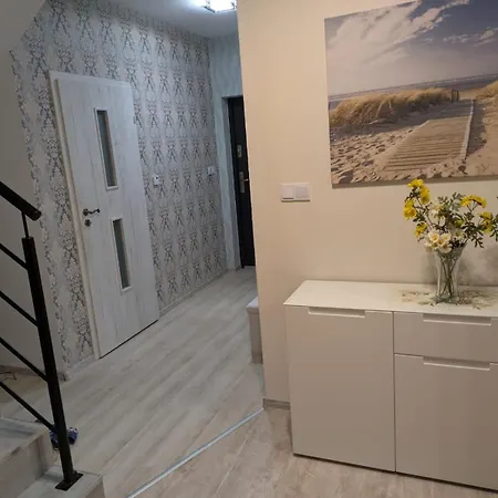 Polnische Ostsee Mit Sauna Und Whirlpool