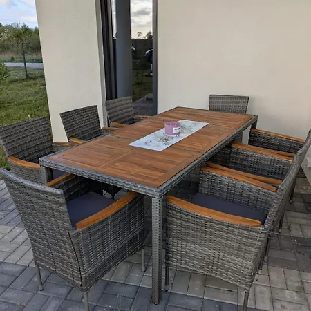 Polnische Ostsee Mit Sauna Und Whirlpool Holiday home Sieroslaw (Kamien)