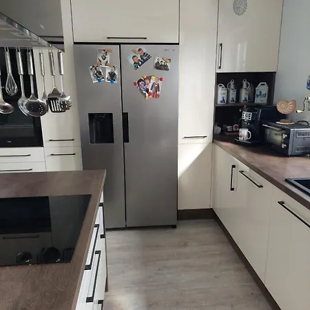 Polnische Ostsee Mit Sauna Und Whirlpool Holiday home *