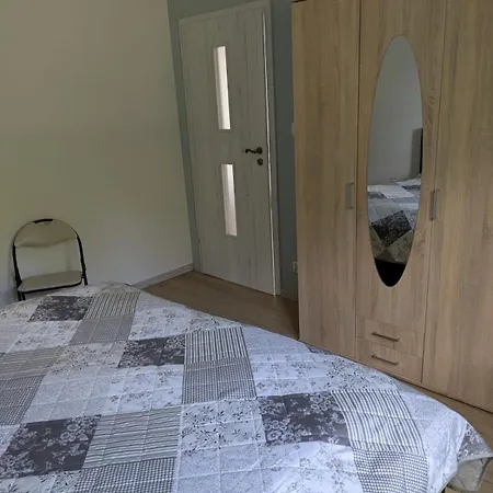 Holiday home Polnische Ostsee Mit Sauna Und Whirlpool *