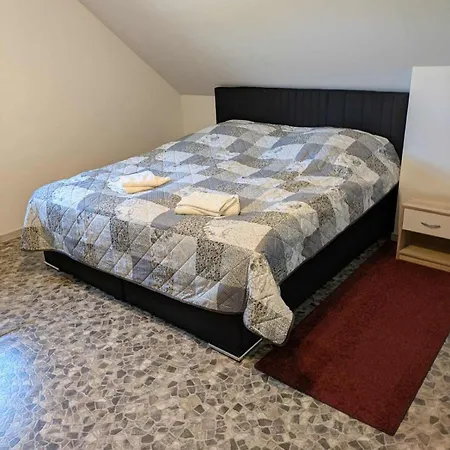 Polnische Ostsee Mit Sauna Und Whirlpool Holiday home Sieroslaw (Kamien)