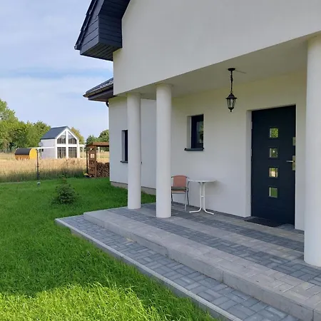 Polnische Ostsee Mit Sauna Und Whirlpool Holiday home