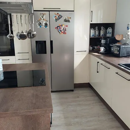Holiday home Polnische Ostsee Mit Sauna Und Whirlpool