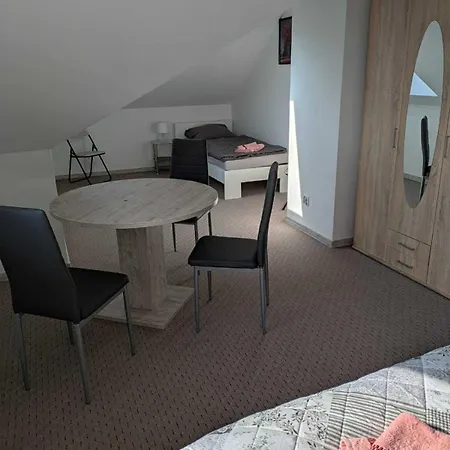 Holiday home Polnische Ostsee Mit Sauna Und Whirlpool