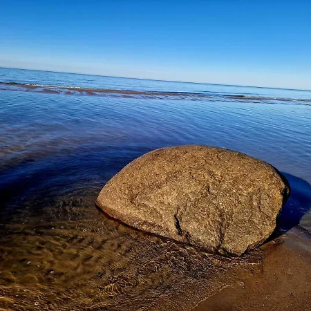 Polnische Ostsee Mit Sauna Und Whirlpool *
