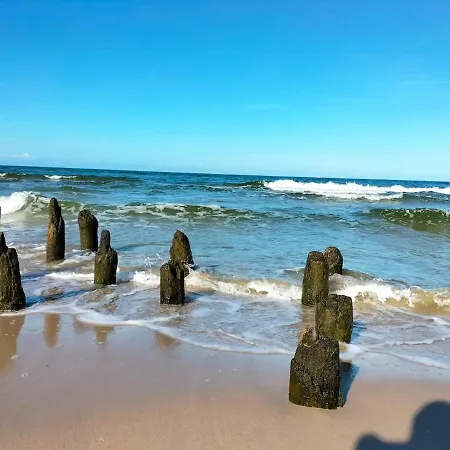 Holiday home Polnische Ostsee Mit Sauna Und Whirlpool *