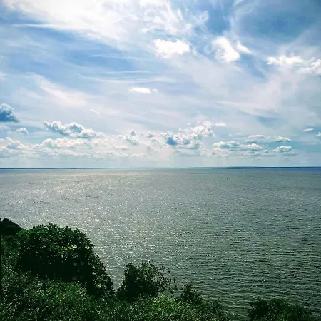 Polnische Ostsee Mit Sauna Und Whirlpool Holiday home