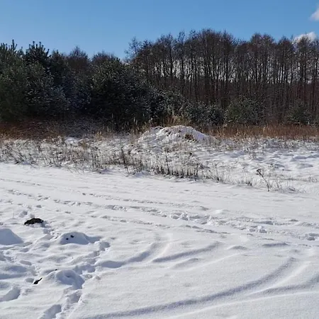Holiday home Polnische Ostsee Mit Sauna Und Whirlpool Sieroslaw (Kamien)