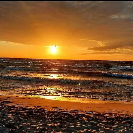 Polnische Ostsee Mit Sauna Und Whirlpool Holiday home *
