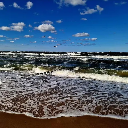 Polnische Ostsee Mit Sauna Und Whirlpool Holiday home Sieroslaw (Kamien)