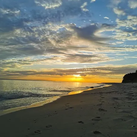Polnische Ostsee Mit Sauna Und Whirlpool * Sieroslaw (Kamien)