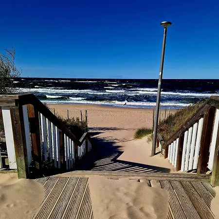 Polnische Ostsee Mit Sauna Und Whirlpool Holiday home Sieroslaw (Kamien)