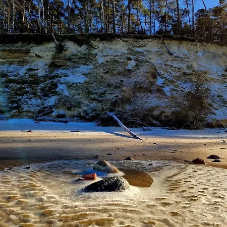 Polnische Ostsee Mit Sauna Und Whirlpool