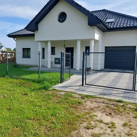 Polnische Ostsee Mit Sauna Und Whirlpool