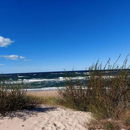 Polnische Ostsee Mit Sauna Und Whirlpool * Sieroslaw (Kamien)