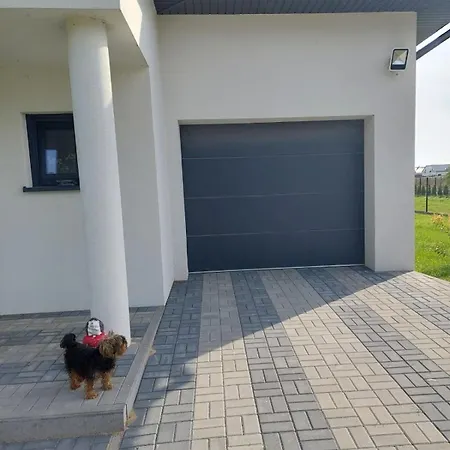 Holiday home Polnische Ostsee Mit Sauna Und Whirlpool *