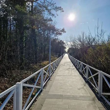 Polnische Ostsee Mit Sauna Und Whirlpool Sieroslaw (Kamien)