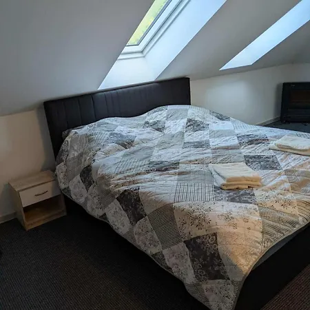 Polnische Ostsee Mit Sauna Und Whirlpool Holiday home