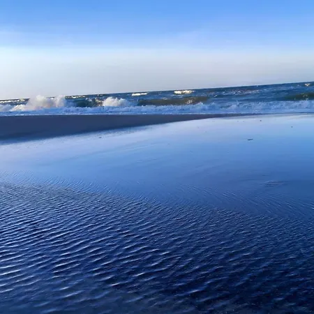 Polnische Ostsee Mit Sauna Und Whirlpool