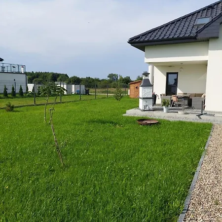 Polnische Ostsee Mit Sauna Und Whirlpool *