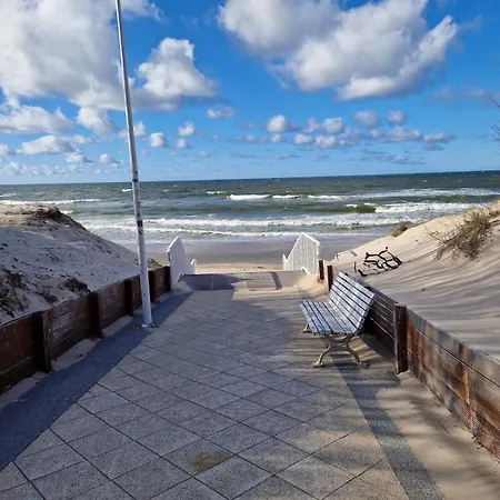 Polnische Ostsee Mit Sauna Und Whirlpool