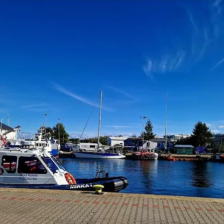 Polnische Ostsee Mit Sauna Und Whirlpool *