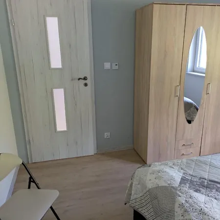 Holiday home Polnische Ostsee Mit Sauna Und Whirlpool Sieroslaw (Kamien)