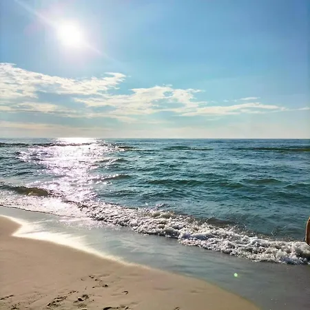 Holiday home Polnische Ostsee Mit Sauna Und Whirlpool *