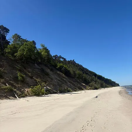 Polnische Ostsee Mit Sauna Und Whirlpool * Sieroslaw (Kamien)