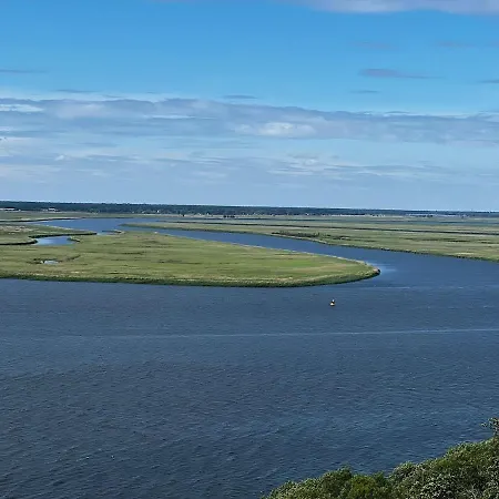 Polnische Ostsee Mit Sauna Und Whirlpool Sieroslaw (Kamien)