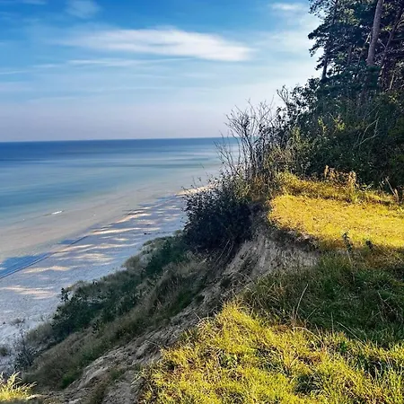 Polnische Ostsee Mit Sauna Und Whirlpool Holiday home