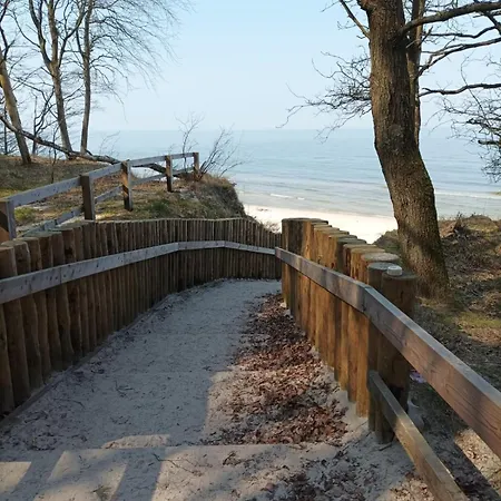 Polnische Ostsee Mit Sauna Und Whirlpool * Sieroslaw (Kamien)
