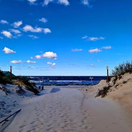 Holiday home Polnische Ostsee Mit Sauna Und Whirlpool Sieroslaw (Kamien)