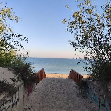 Holiday home Polnische Ostsee Mit Sauna Und Whirlpool